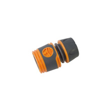 1/2" Hose Connector Without Stop - 12 hose connector new without stop garden tap fitting watering accessories brand amtech u2524