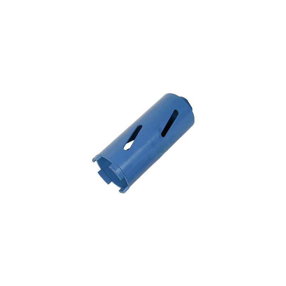 Silverline Diamond Core Drill Bit 65 x 150mm - 282395 -  diamond core drill silverline x 150mm 65 bit 282395