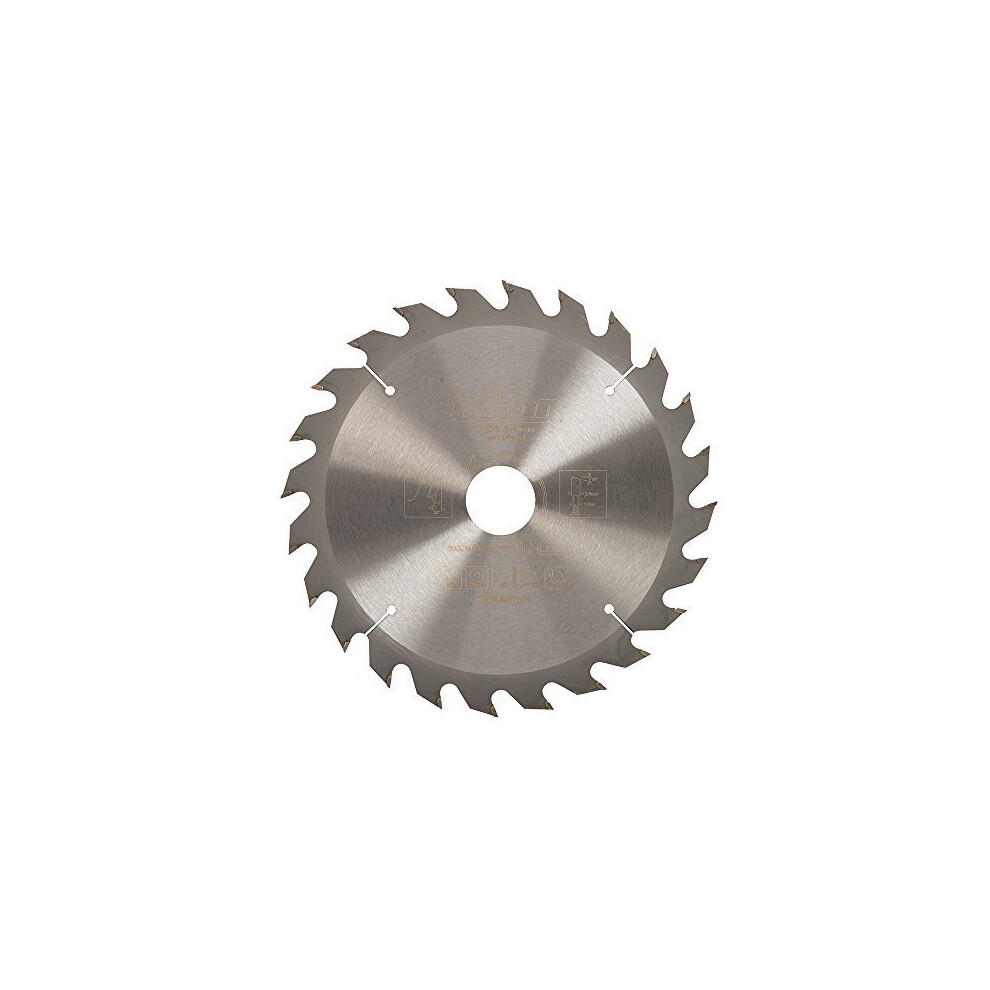 Triton Construction Saw Blade 190 x 30mm 24t - Bore 190mm 577375 -  saw blade construction 24t 30mm bore triton 190mm 577375