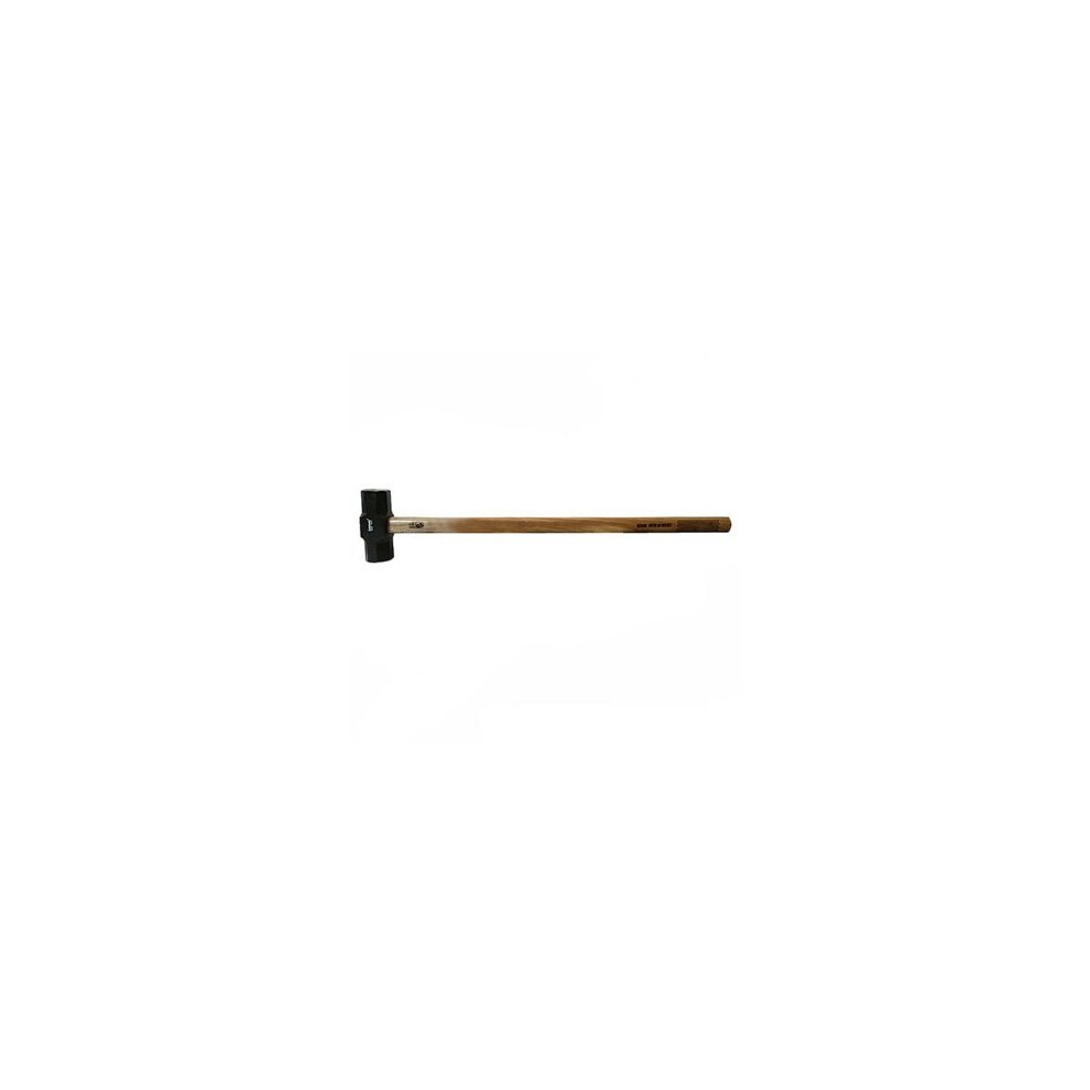 Silverline Hickory Sledge Hammer 10lb (4.54kg) -  hickory sledge hammer 10lb silverline ha52 454kg-image-OPC-PCDJFX-NEW