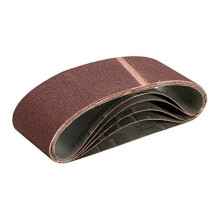 Triton Sanding Belt 75 x 533mm 5pk 60 Grit - 739072 - x sanding 75 533mm belt grit triton 60 5pk 739072