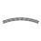 Hornby Track R607 Double Curve 2nd Radius - 1