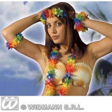 Women's Sea Shell Bra - sea shell bra accessory tropical hawiian fancy dress