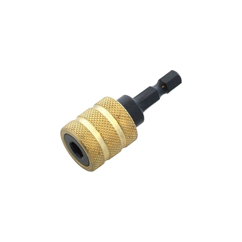 Amtech 1/4" Quick Change Chuck Adaptor