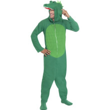 Mens Crocodile Costume - fancy dress costume adult one crocodile animal mens all suit ladies zoo smiffys