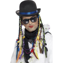 Smiffy's Chameleon Hat - hat chameleon smiffys fancy dress 80s george boy costume 1980s