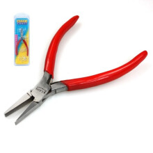 115mm Flat Smooth Box-joint Pliers - sppl1151 box joint flat pliers