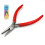 115mm Flat Smooth Box-joint Pliers -  sppl1151 box joint flat pliers 1