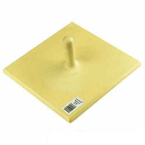 Silverline Silverline Poly Plastering Hawk 330 x 330mm -  330 plastering x poly hawk silverline 330mm 456905