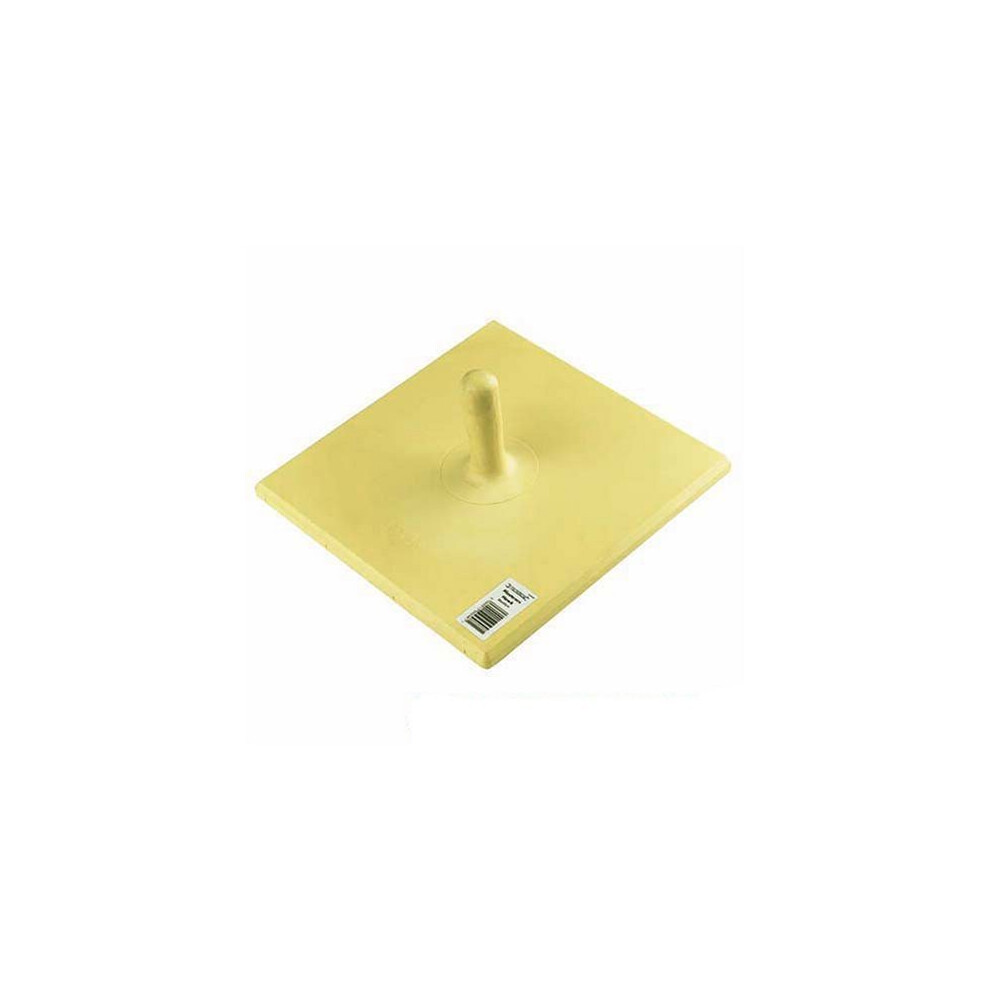Silverline Poly Plastering Hawk 330 x 330mm -  330 plastering x poly hawk silverline 330mm 456905
