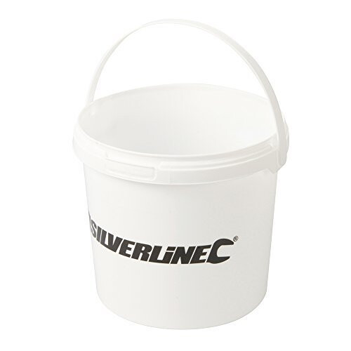 Silverline Plastic Paint Kettle 1.5ltr paint silverline plastic