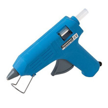 Silverline Hobby Glue Gun 230v 15(40)w Uk - glue gun hobby silverline 230v 1540w 583333 craft sticks uk
