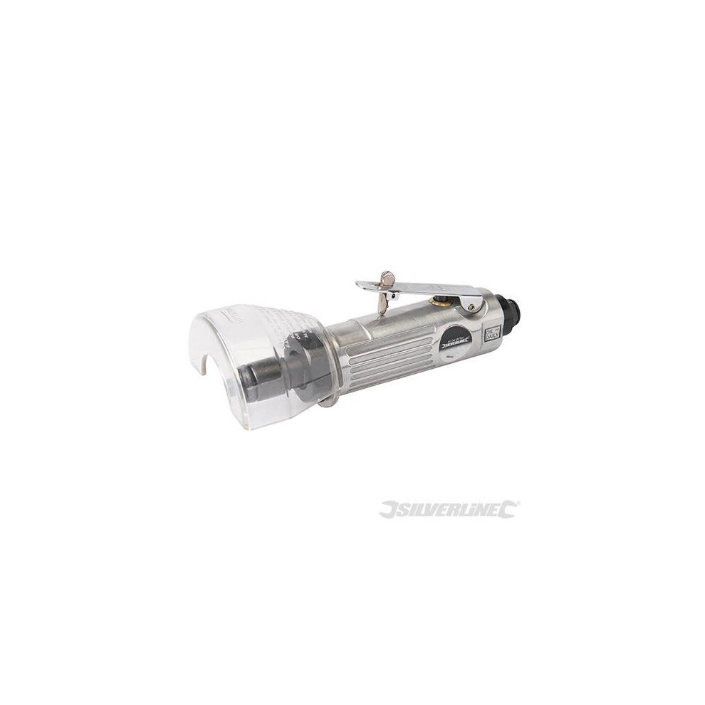 Silverline 75mm Air Cut-Off Tool