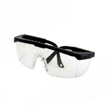 Wrap Around Safety Glasses - Silverline 868628 - safety glasses silverline 868628