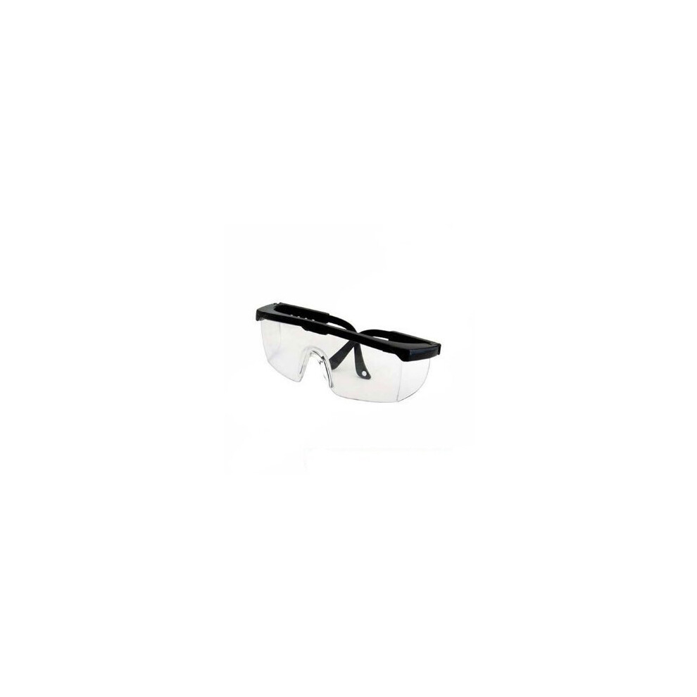 Wrap Around Safety Glasses - Silverline 868628 -  safety glasses silverline 868628