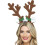 Smiffy's Christmas reindeer headband 1