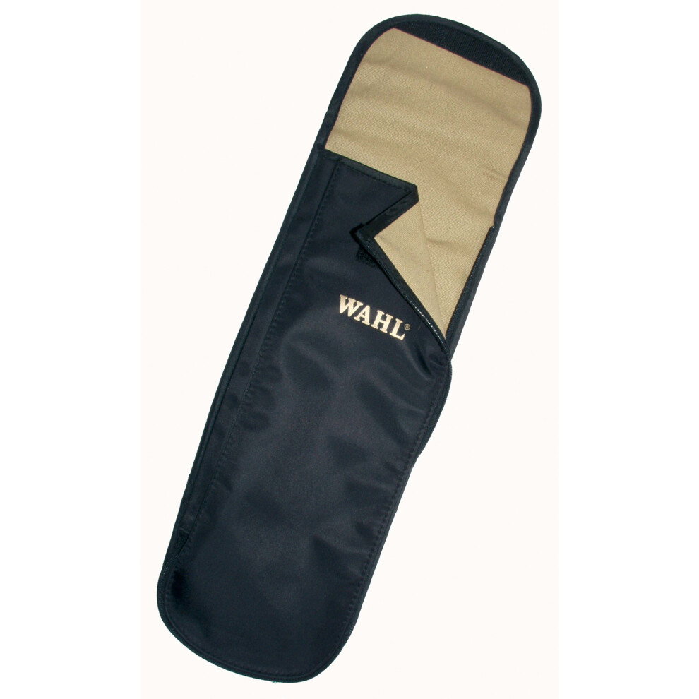 Wahl Heat Resistant Storage Pouch And Mat -  wahl heat pouch resistant zx497 tongs straighteners storage