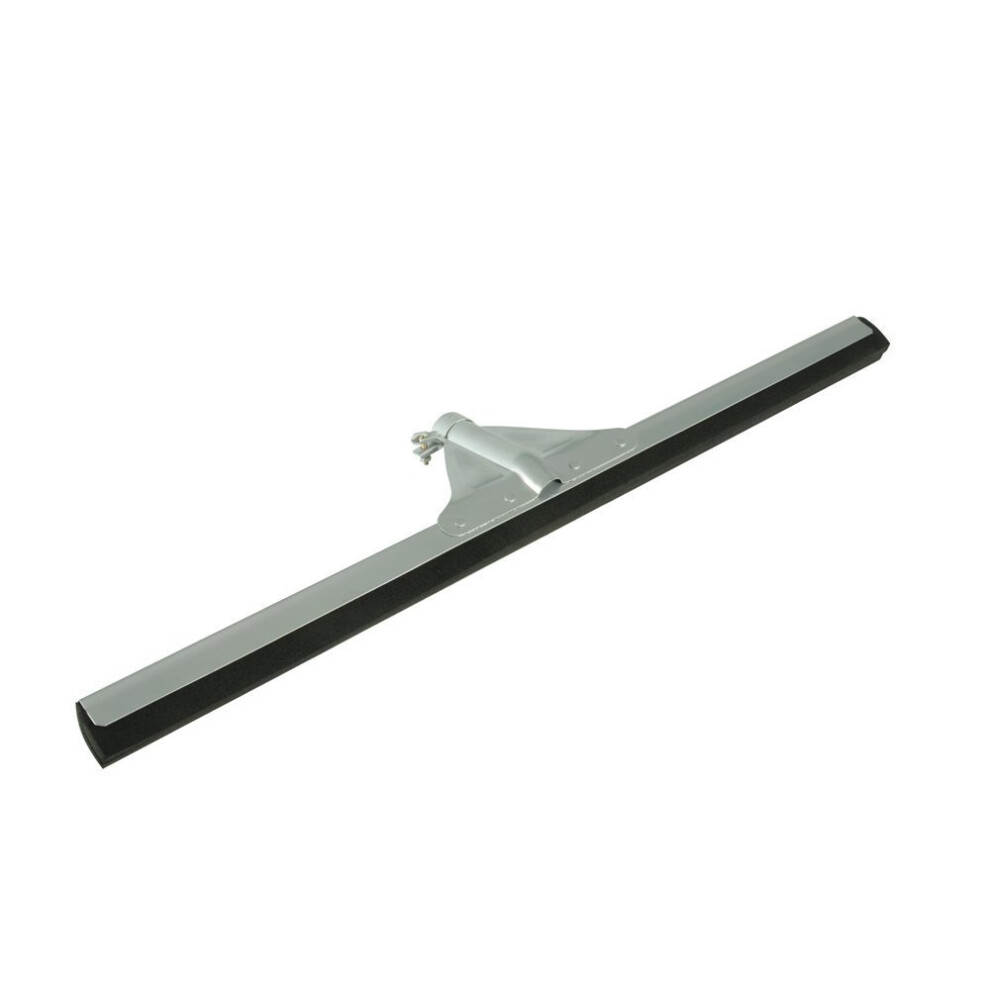 660mm Foam Rubber Squeegee -  rubber squeegee silverline 660mm foam 849640