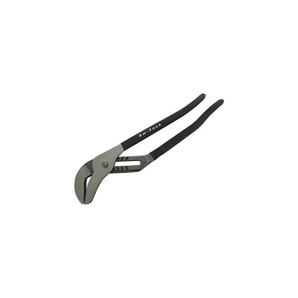 16" Heavy Duty Waterpump Pliers - Heavy Duty Pliers Water Pump Amtech 16 W5300 16Inch Red Waterpump 5032759009640