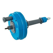 Silverline Drill-powered Drain-cleaner Auger 6m - Drillpowered Draincleaner - auger silverline drillpowered draincleaner 987173 6m