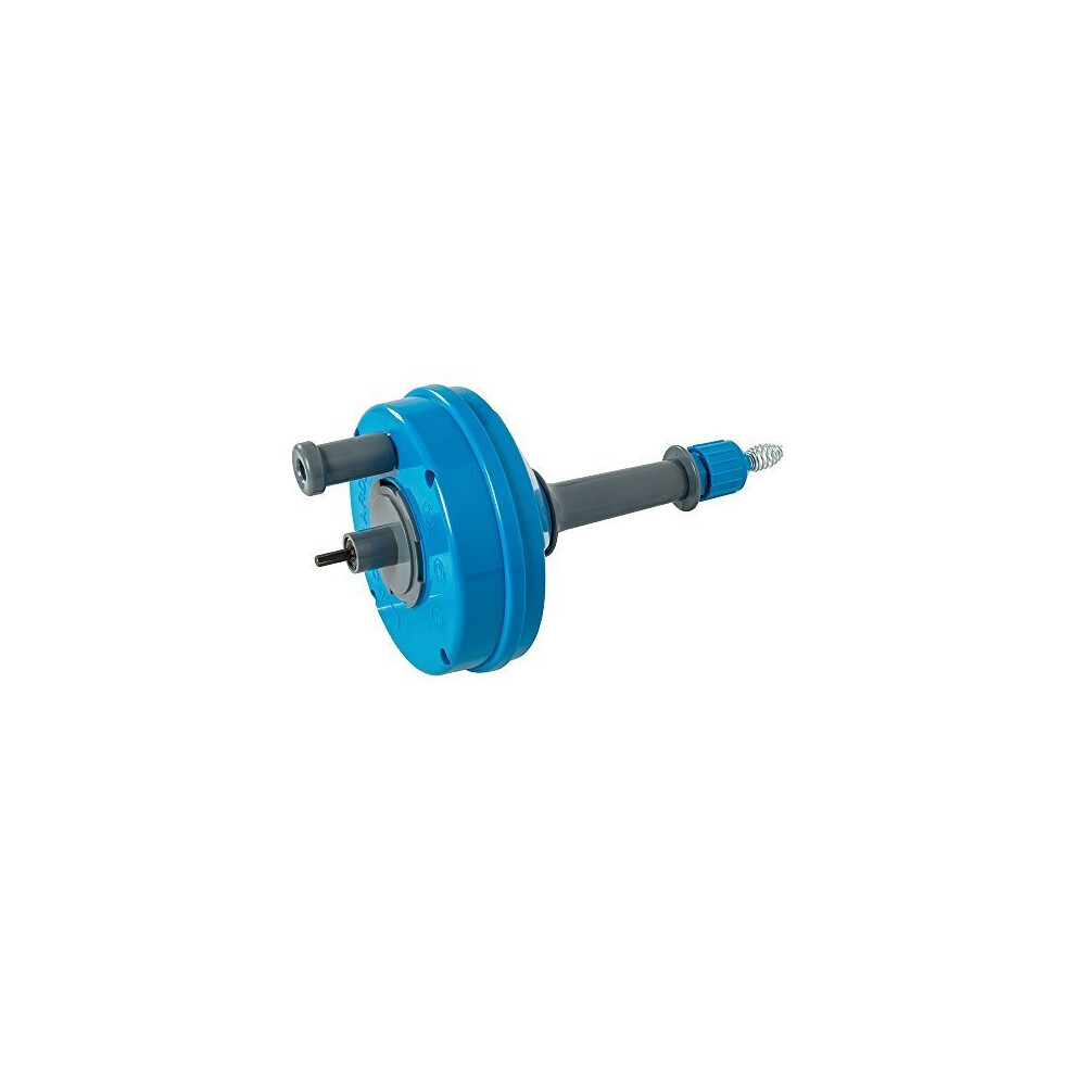 Silverline Drill-powered Drain-cleaner Auger 6m - Drillpowered Draincleaner -  auger silverline drillpowered draincleaner 987173 6m