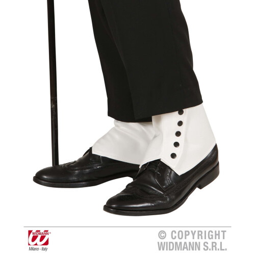 On adult white shoes 2