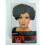 Smiffy's Black wavy cabaret wig for women 1