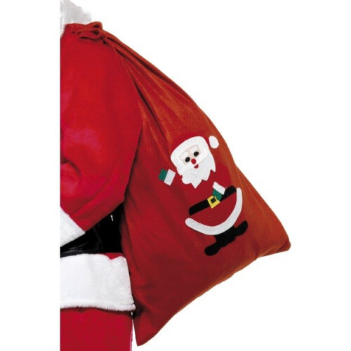 Smiffy's Santa Claus Hood
