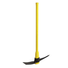 4,5 lb üvegszálas csákány – hőkezelt acél fej, 36 hüvelykes üvegszálas nyél, hosszú, kék folttal, modell 26188, 900 mm