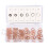 BlueSpot 110 Piece Copper Washer Set -  copper washers set plug sump 110pc assorted drain assortment blue spot 1