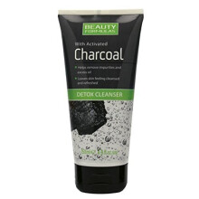 Beauty Formulas Charcoal Detox Cleanser 150ml