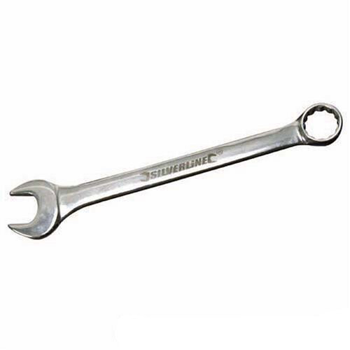 Silverline 32mm Silverline Combination Spanner -  combination spanner silverline 32mm ls32 metric