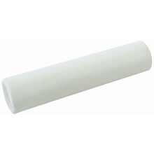 9" X 1.5" Extra Short Pile (4mm) Roller Sleeve - Mohair - 9 roller short pile paint emulsion gloss sleeves trays medium long amtech mohair
