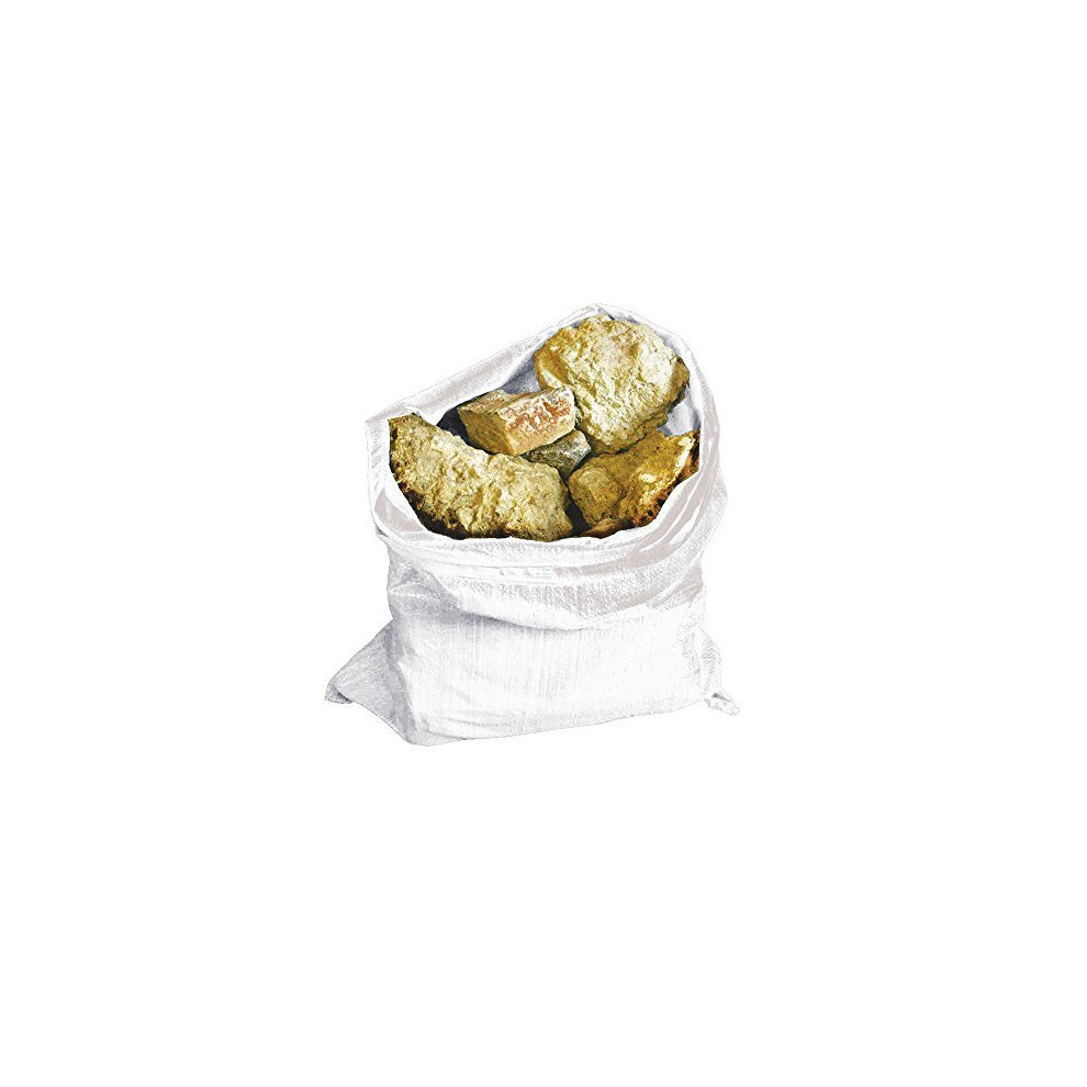 Silverline Heavy Duty Rubble Sacks 5pk 900 x 600mm -  rubble heavy duty sacks x 600mm silverline 900 5pk 633761 pack