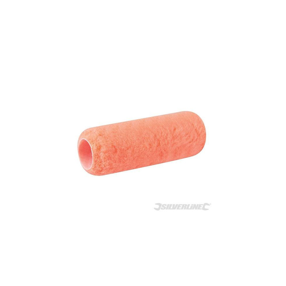 Silverline 583242 Roller Sleeve, 230mm -  pile roller long 230mm sleeve silverline decorating 583242 short medium