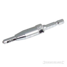 Silverline Hinge Drill Bit Set 3pce 2, 2.8 & 3.6mm - drill bit hinge set 3pce silverline 36mm 380647 2 28