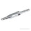 Silverline Silverline Hinge Drill Bit Set 3pce 2, 2.8 & 3.6mm -  drill bit hinge set 3pce silverline 36mm 380647 2 28 1