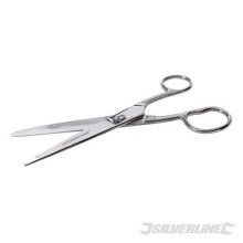 Silverline 8" Sewing Scissors -  sewing scissors 200mm silverline 8 572823