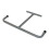 Silverline Fixman Double-sided Overhead Garage Storage Hook 290mm - Storage 290mm Hooks -  storage fixman 290mm hooks overheadhook 930904 1