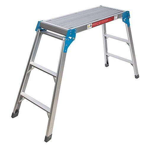Silverline Silverline Step-Up Platform 537366 | 3 Step Work Platform
