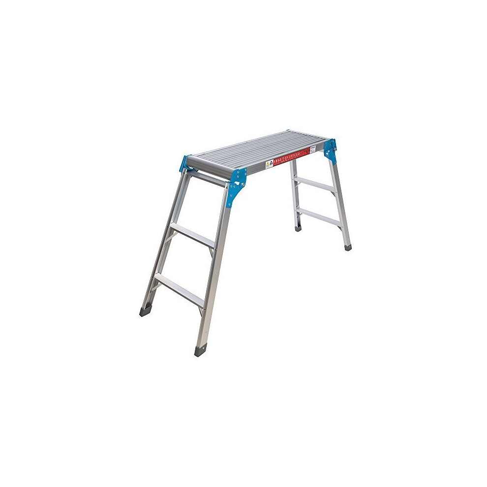 Silverline Step-Up Platform 537366 | 3 Step Work Platform