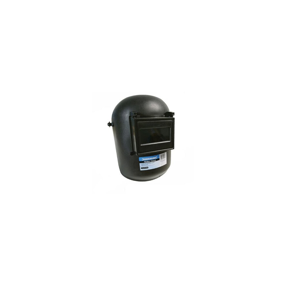 Silverline Welding Helmet Passive Din 11ew -  helmet silverline welders welding 868520 adjustable passive 11ew