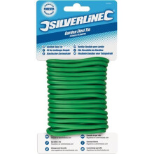 Silverline Twisty Ties 4.8mm x 5m -  twisty ties x silverline 48mm 5m garden 868820