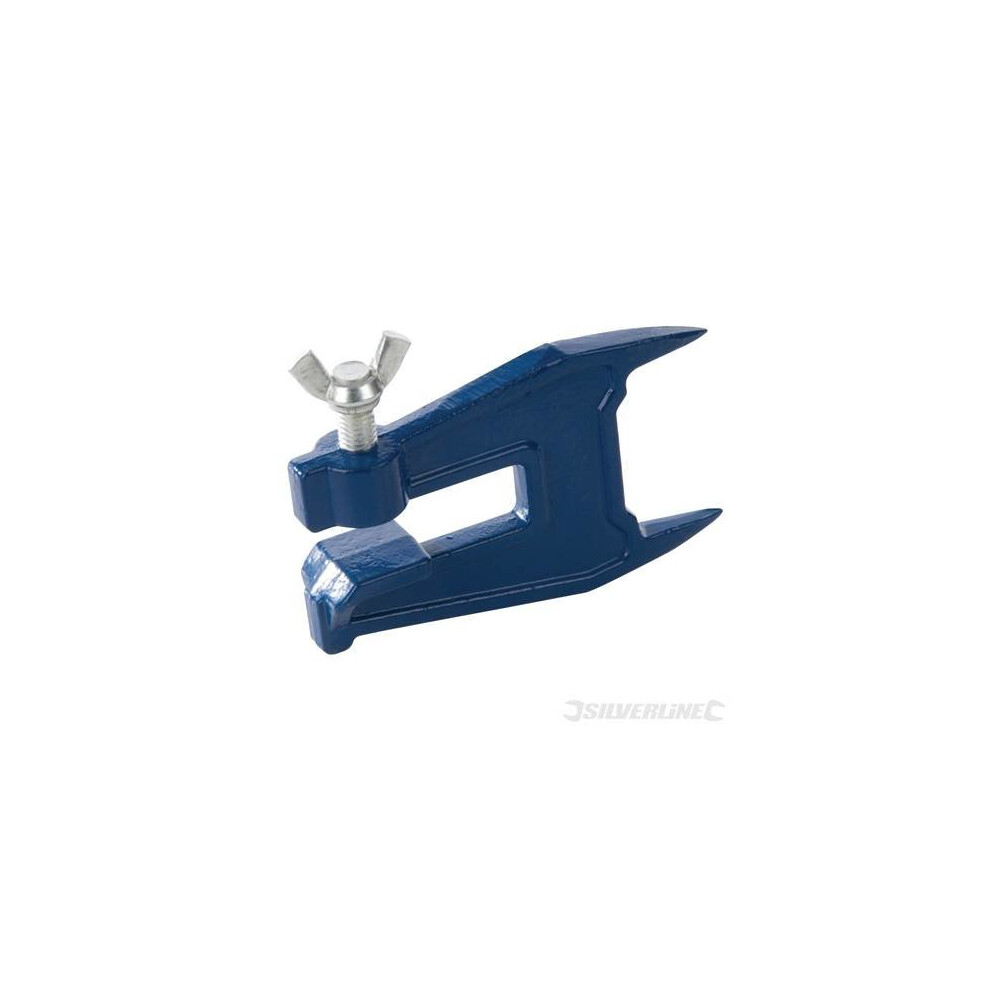 16mm Loggers Filing Vice -  loggers filing vice silverline 581903 16mm