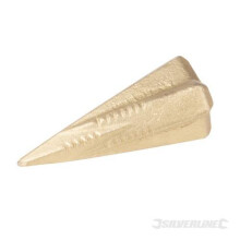 165mm Silverline Log Bomb -  log bomb silverline 676532 165mm wood