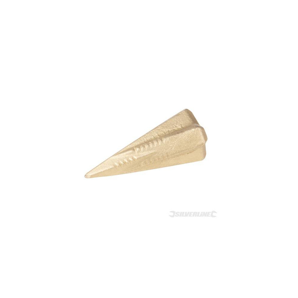 165mm Silverline Log Bomb -  log bomb silverline 676532 165mm wood