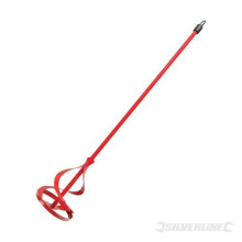 Silverline Mixing Paddle 100 x 600mm -  mixing paddle 600mm 100 silverline da43