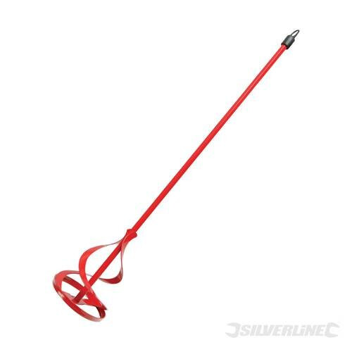 Silverline Silverline Mixing Paddle 100 x 600mm -  mixing paddle 600mm 100 silverline da43