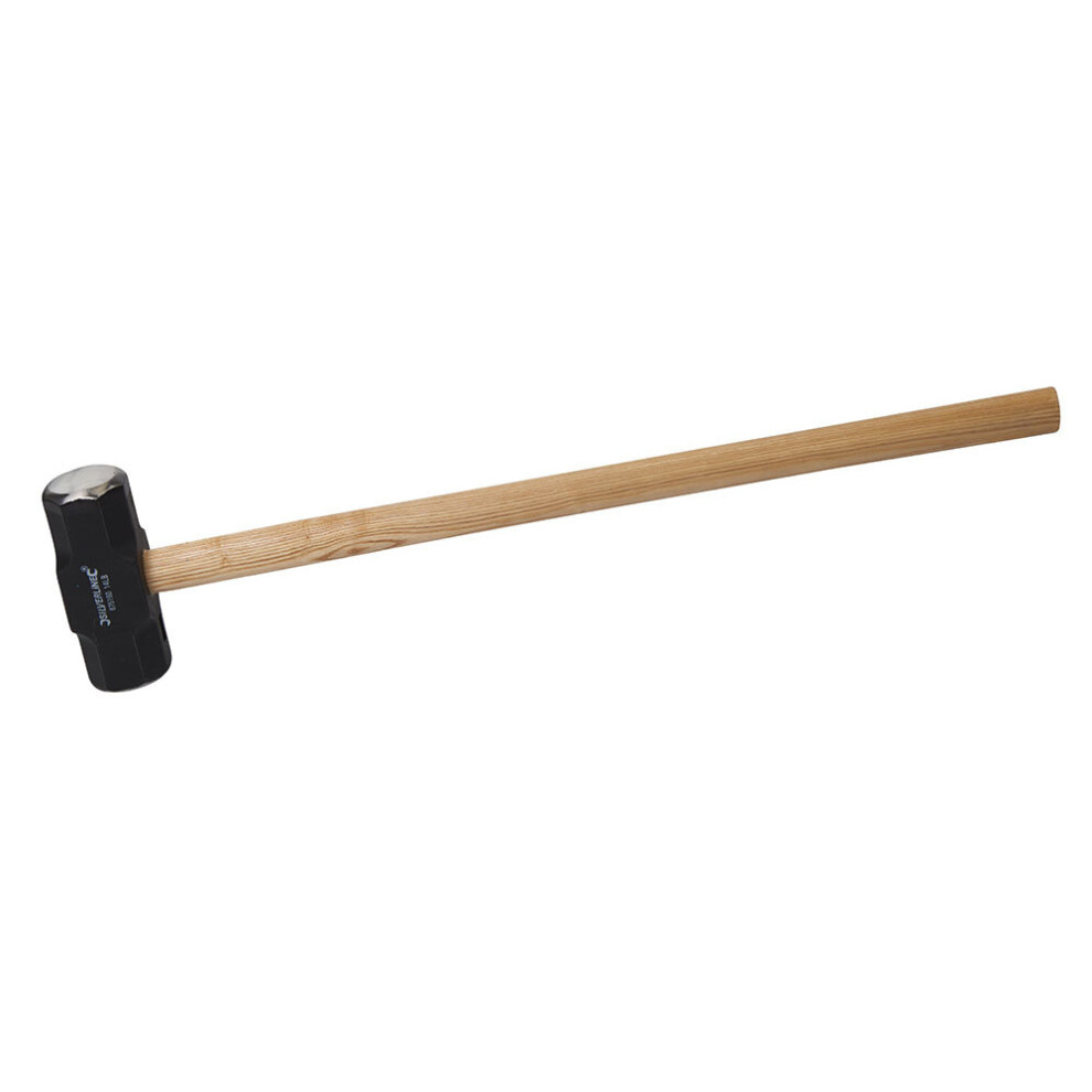 Silverline Hardwood Sledge Hammer 14lb (6.35kg)-image-OPC-PCDBQF-NEW
