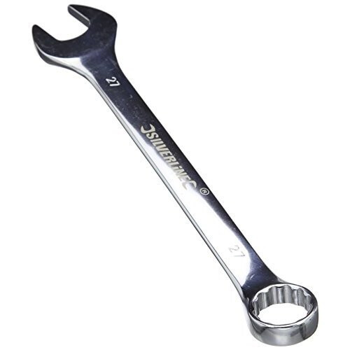 Silverline Silverline Combination Spanner 27mm -  combination spanner silverline 27mm metric ls27